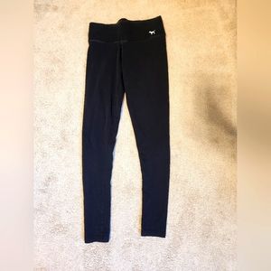 Pink VS Yoga Leggings